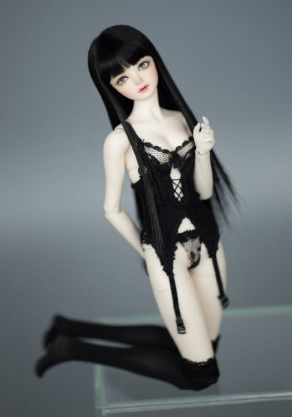 XAGA 1/6 special girl body only - Click Image to Close